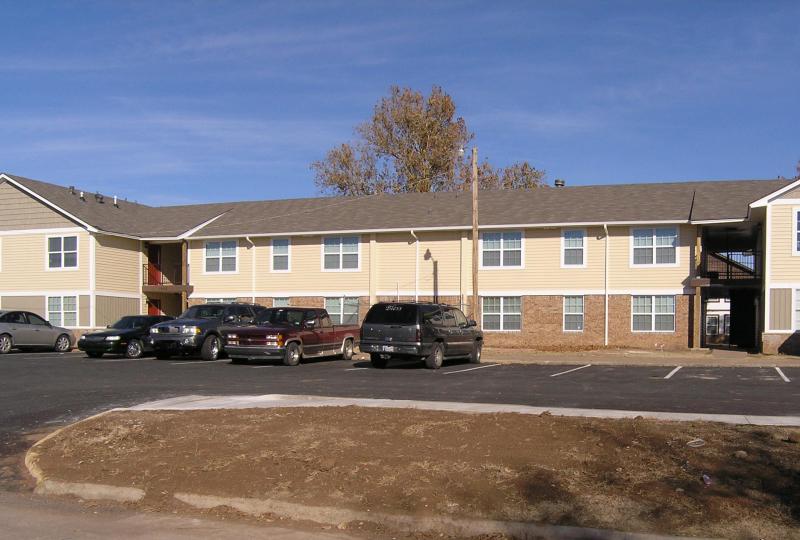 Sanders Heights