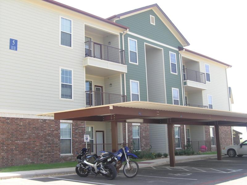 Indepence Place, Lawton, OK