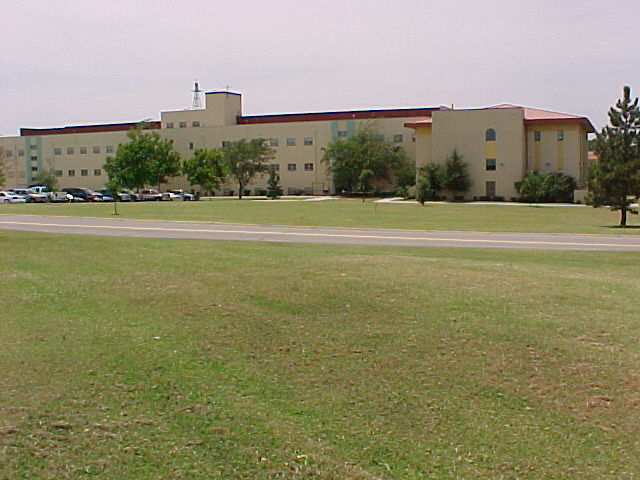 Bldg 707, Fort Sill, OK