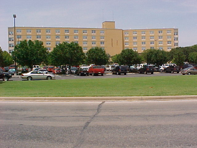 High Rise - Fort Sill, OK