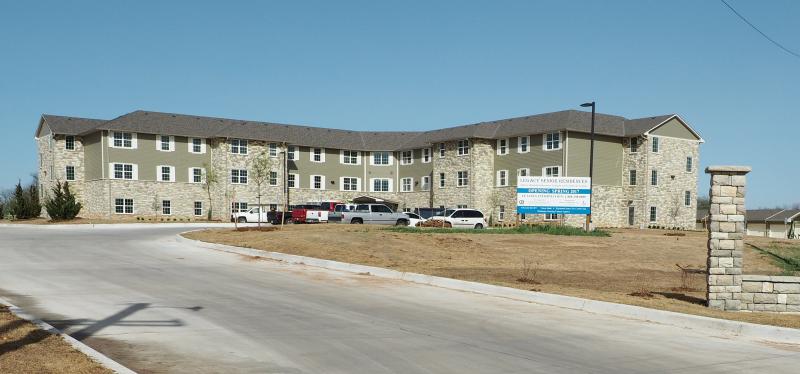 Leqacy Senior Residences