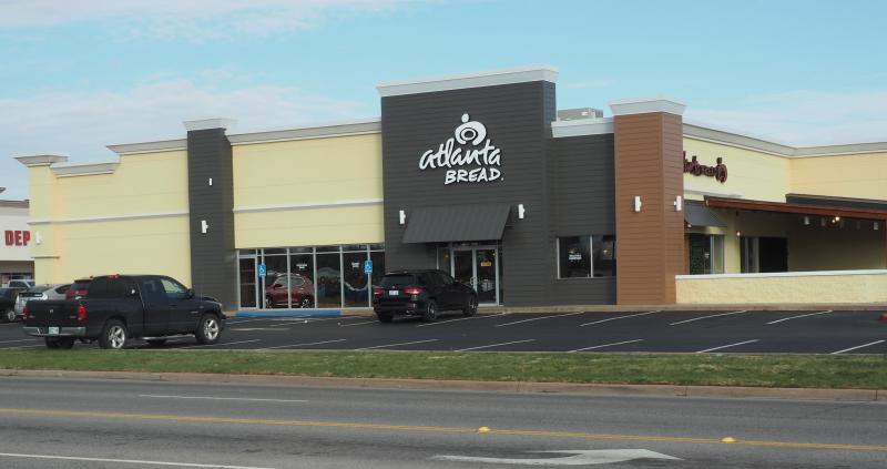 Atlanta Bread - Lawton