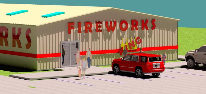 King Fireworks